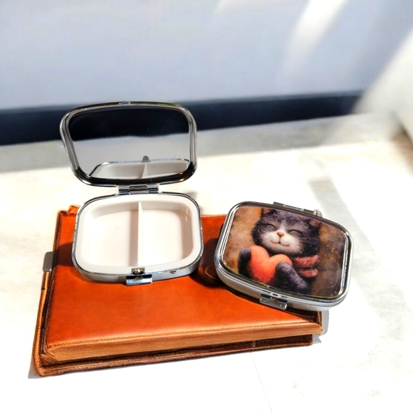 Pill Box - Picture 2 of 2